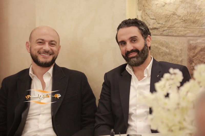 آل عبده وآل عجوة نسايب