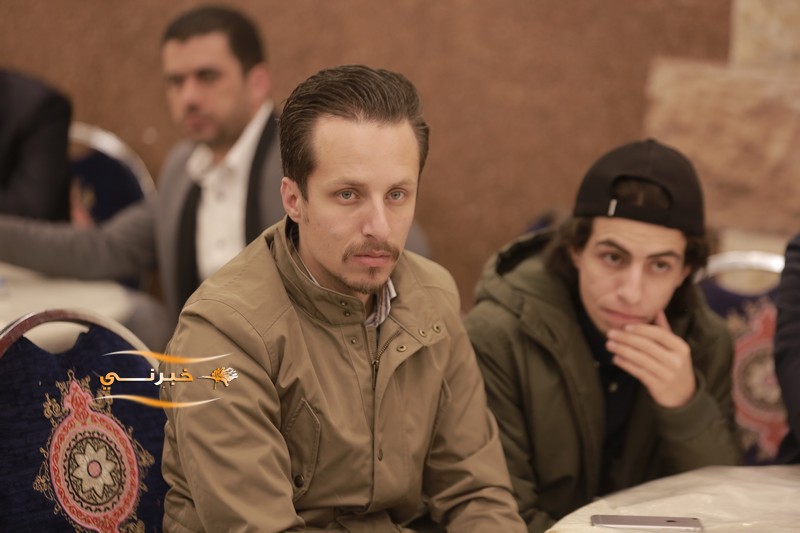 آل عبده وآل عجوة نسايب