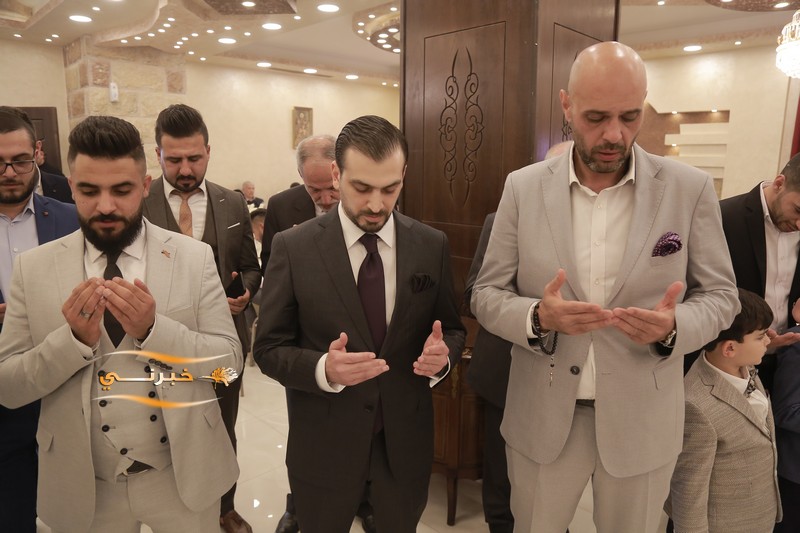 آل عبده وآل عجوة نسايب