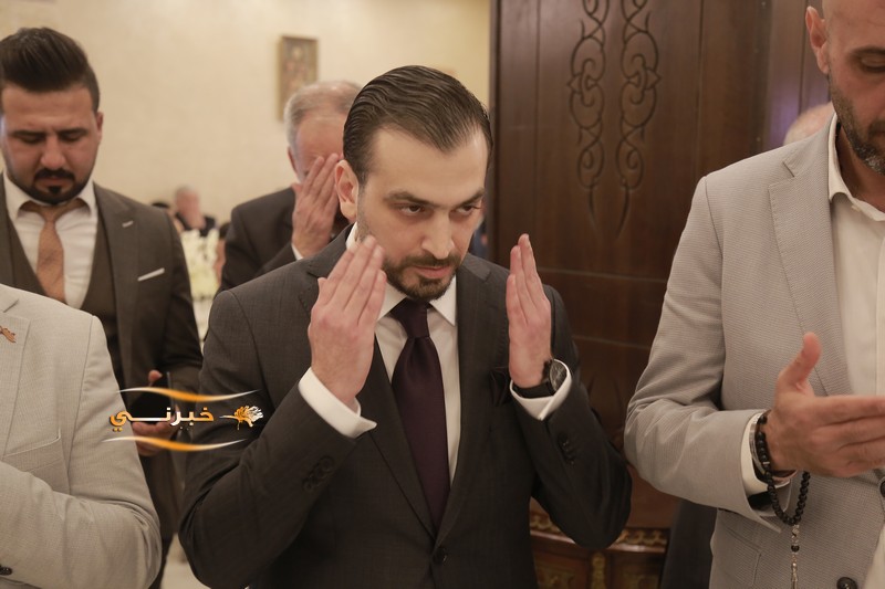 آل عبده وآل عجوة نسايب