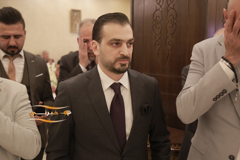 آل عبده وآل عجوة نسايب