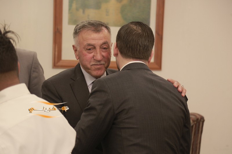 آل عبده وآل عجوة نسايب