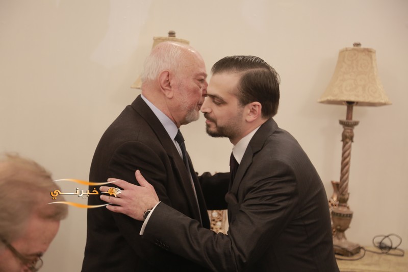 آل عبده وآل عجوة نسايب