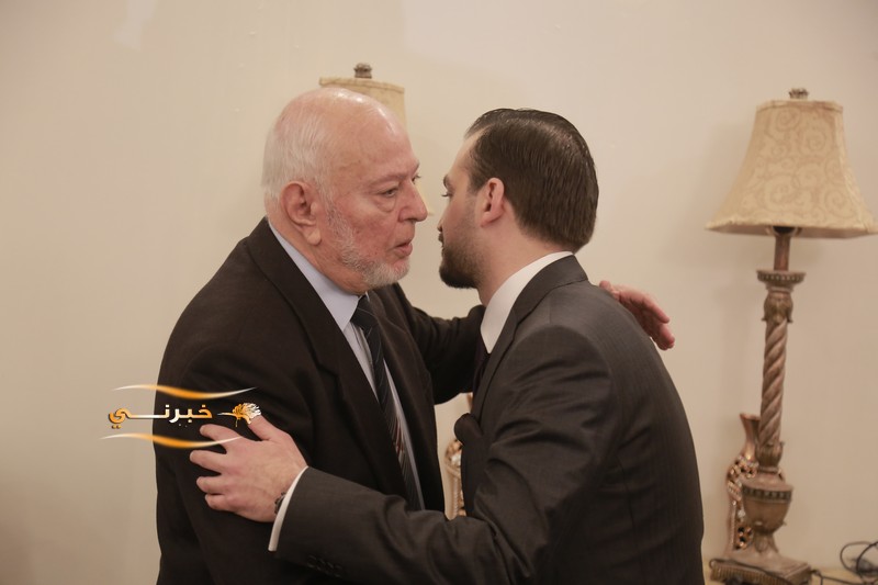 آل عبده وآل عجوة نسايب