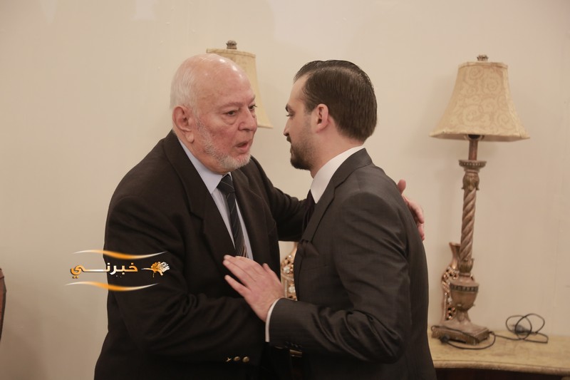 آل عبده وآل عجوة نسايب