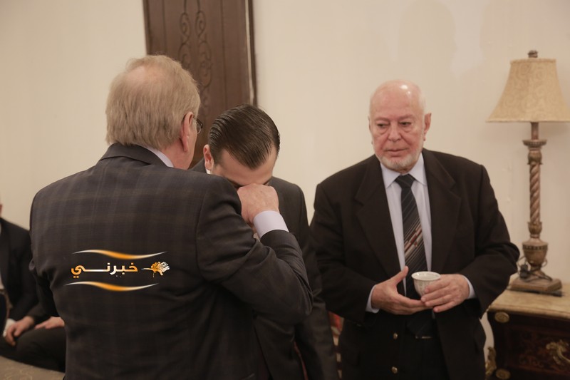 آل عبده وآل عجوة نسايب