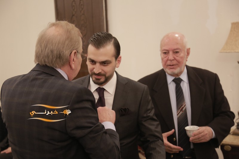 آل عبده وآل عجوة نسايب