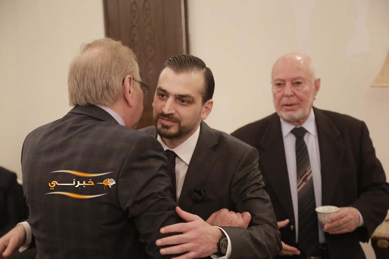 آل عبده وآل عجوة نسايب