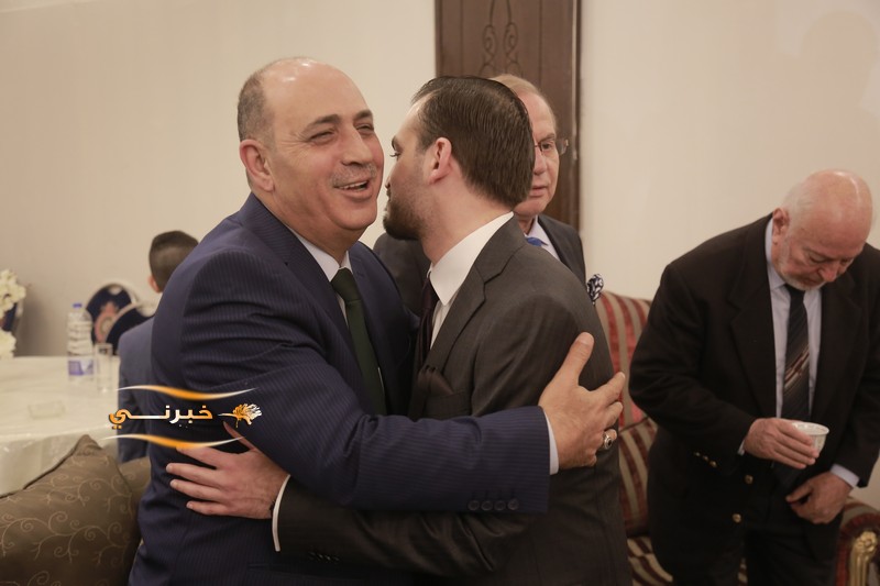 آل عبده وآل عجوة نسايب