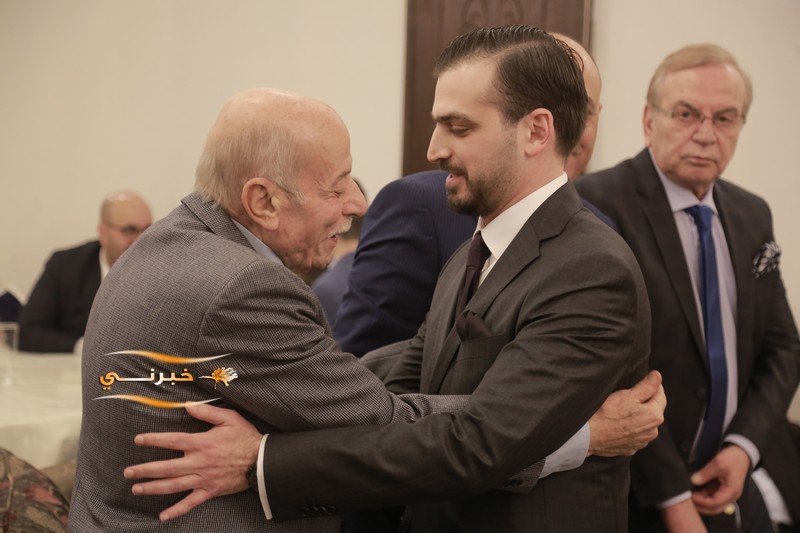 آل عبده وآل عجوة نسايب