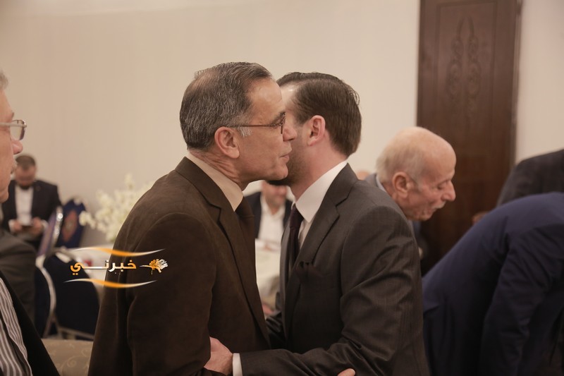 آل عبده وآل عجوة نسايب