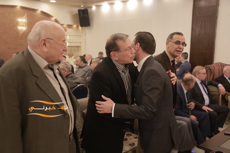 آل عبده وآل عجوة نسايب