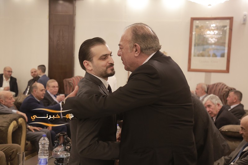 آل عبده وآل عجوة نسايب