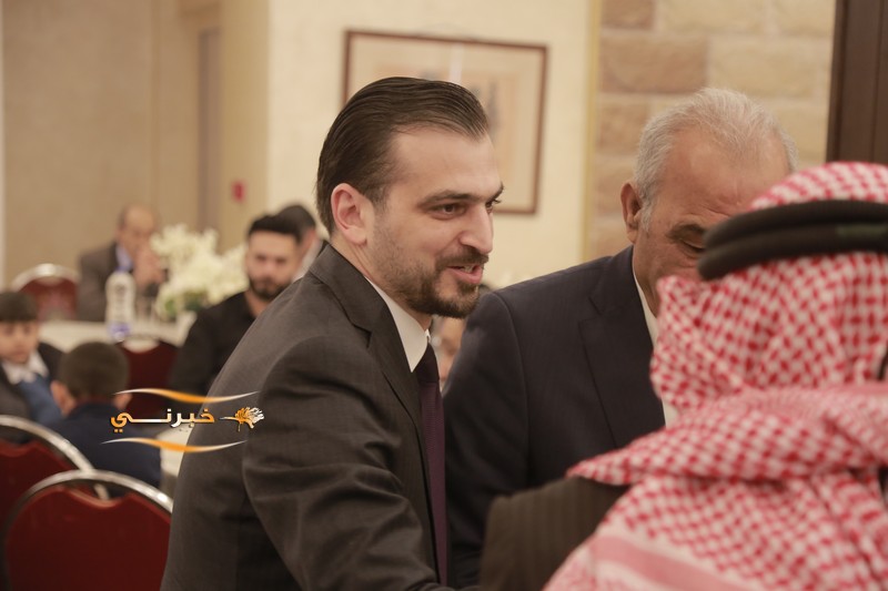 آل عبده وآل عجوة نسايب