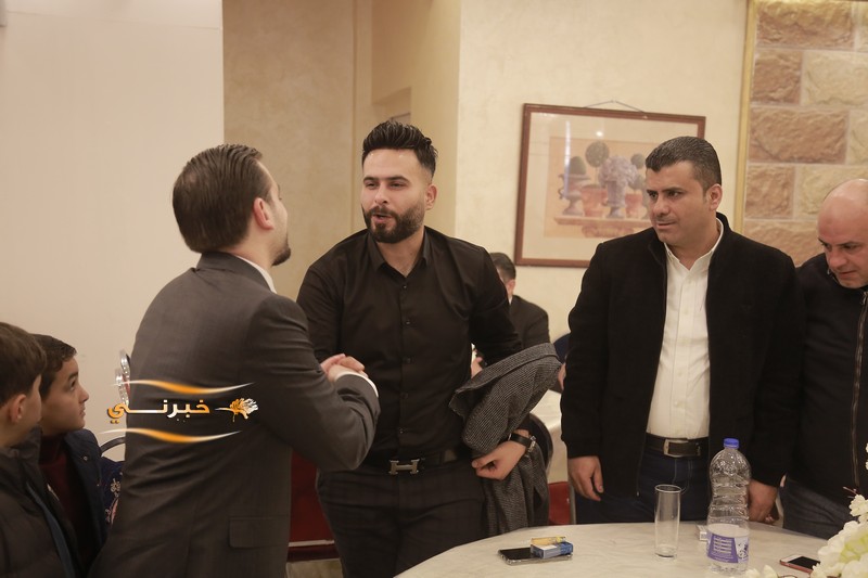 آل عبده وآل عجوة نسايب