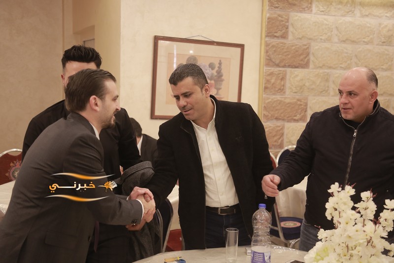 آل عبده وآل عجوة نسايب