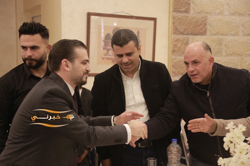 آل عبده وآل عجوة نسايب