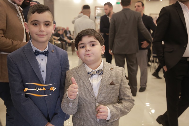 آل عبده وآل عجوة نسايب