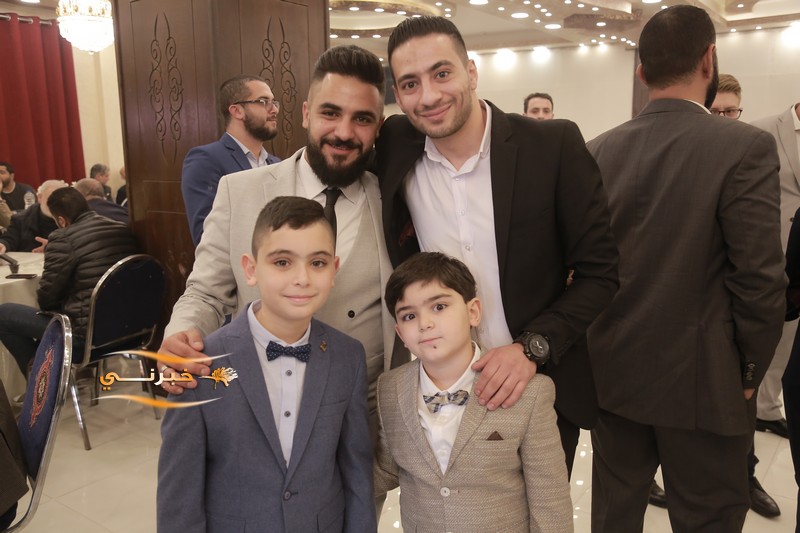 آل عبده وآل عجوة نسايب