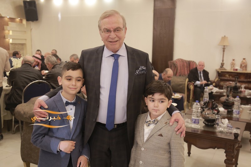 آل عبده وآل عجوة نسايب