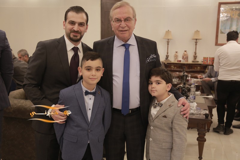 آل عبده وآل عجوة نسايب