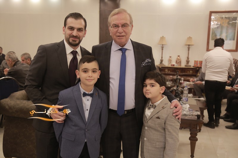 آل عبده وآل عجوة نسايب