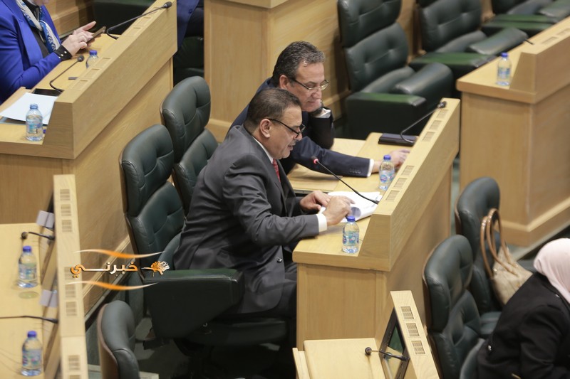 النواب يناقشون تنظيم أعمال التأمين