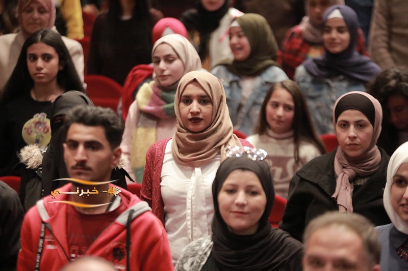 الاحتفال في ختام مسابقة زين للأفلام القصيرة