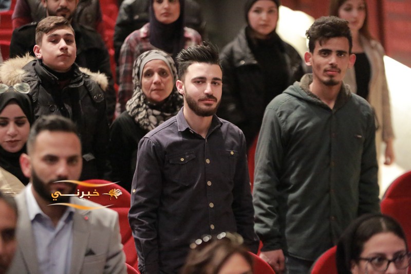 الاحتفال في ختام مسابقة زين للأفلام القصيرة