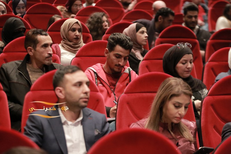 الاحتفال في ختام مسابقة زين للأفلام القصيرة