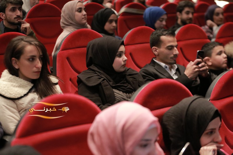 الاحتفال في ختام مسابقة زين للأفلام القصيرة