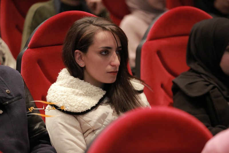 الاحتفال في ختام مسابقة زين للأفلام القصيرة