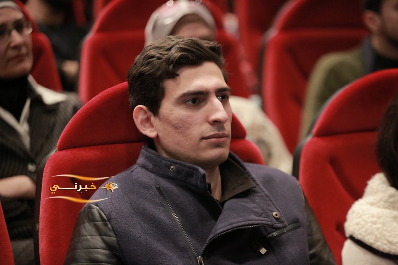 الاحتفال في ختام مسابقة زين للأفلام القصيرة