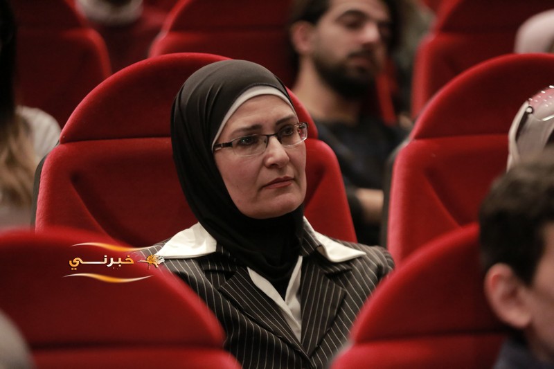 الاحتفال في ختام مسابقة زين للأفلام القصيرة