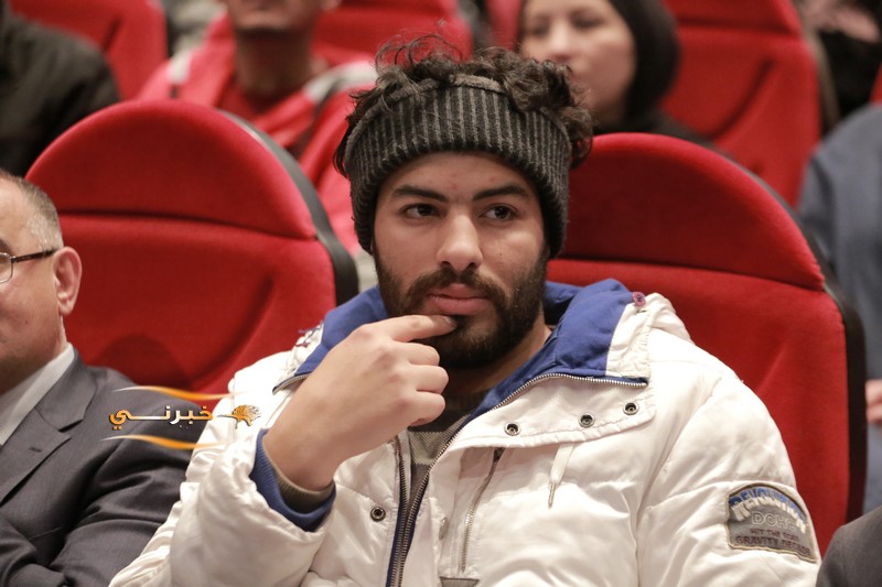 الاحتفال في ختام مسابقة زين للأفلام القصيرة