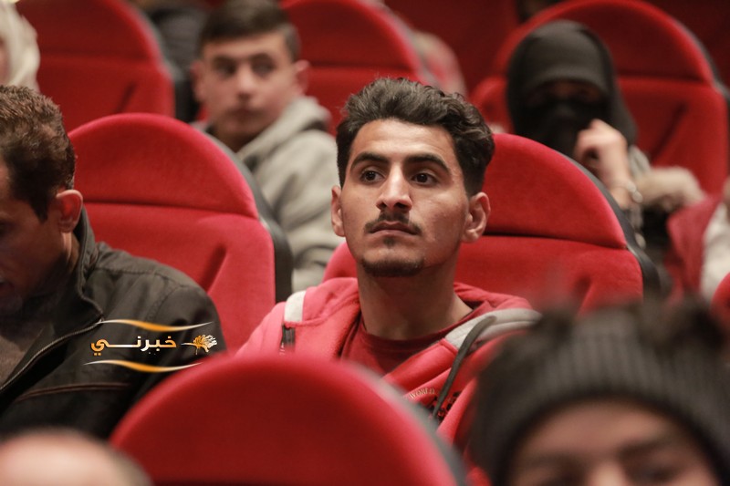 الاحتفال في ختام مسابقة زين للأفلام القصيرة