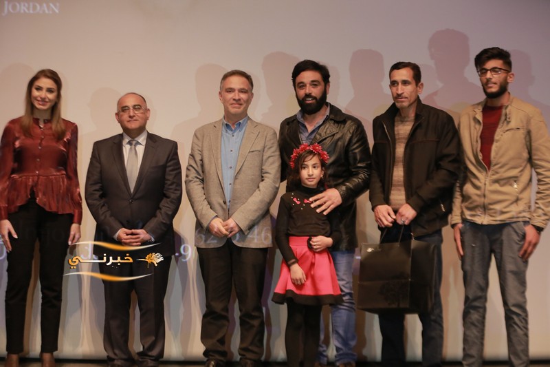 الاحتفال في ختام مسابقة زين للأفلام القصيرة