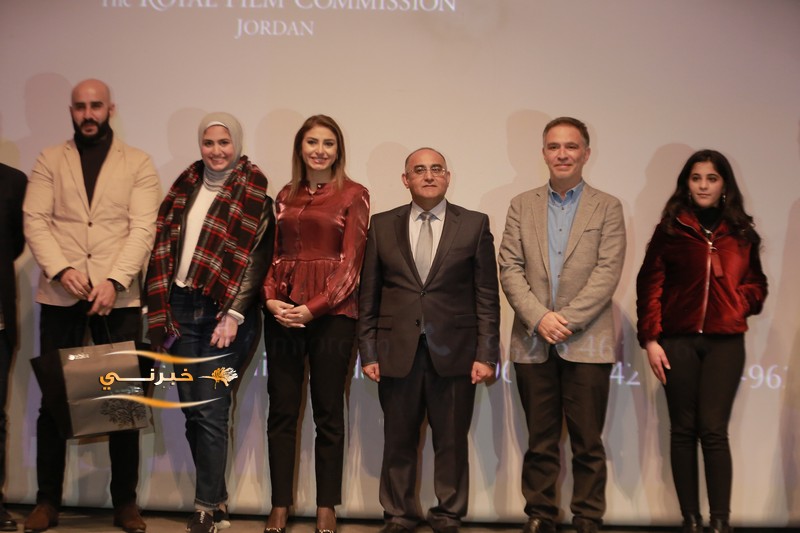 الاحتفال في ختام مسابقة زين للأفلام القصيرة