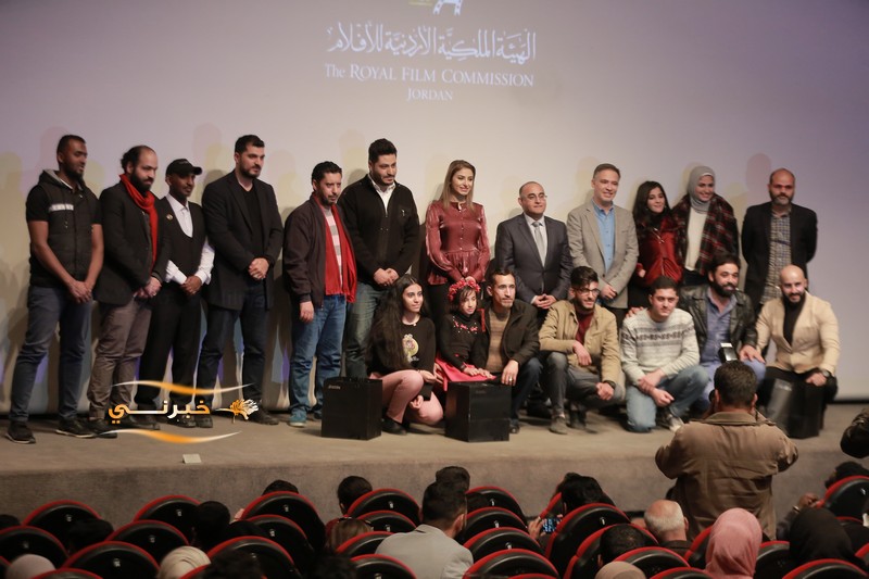 الاحتفال في ختام مسابقة زين للأفلام القصيرة