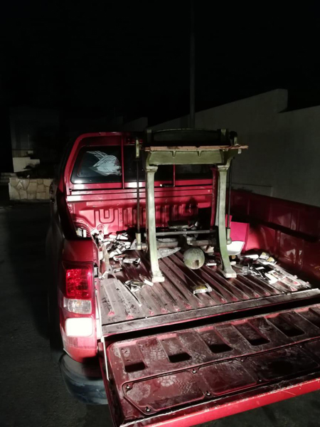 ضبط مزور هويات – صور