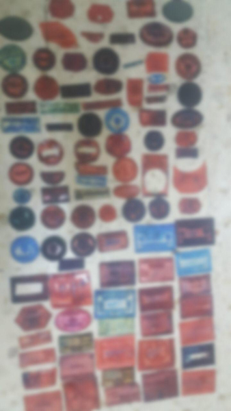 ضبط مزور هويات – صور