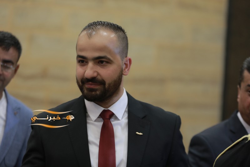 العوايشة يولم بمناسبة زفاف ابنه -  صور