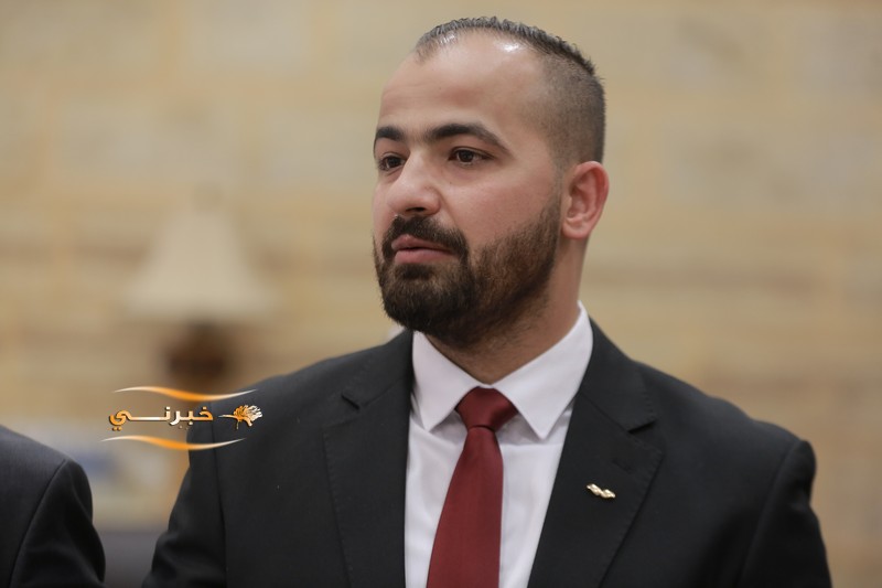 العوايشة يولم بمناسبة زفاف ابنه -  صور