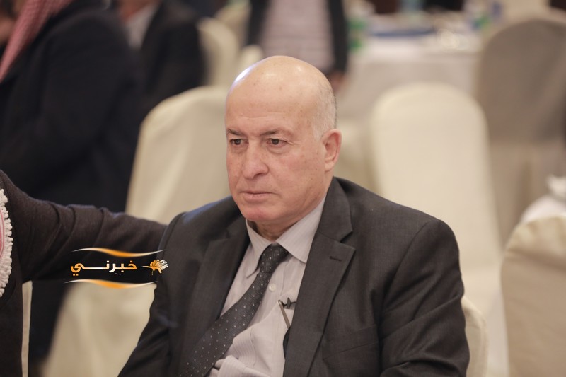 العوايشة يولم بمناسبة زفاف ابنه -  صور