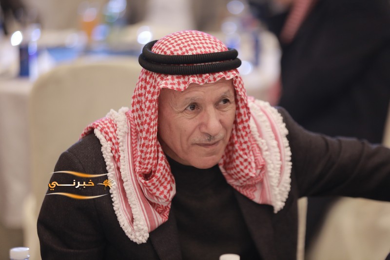 العوايشة يولم بمناسبة زفاف ابنه -  صور