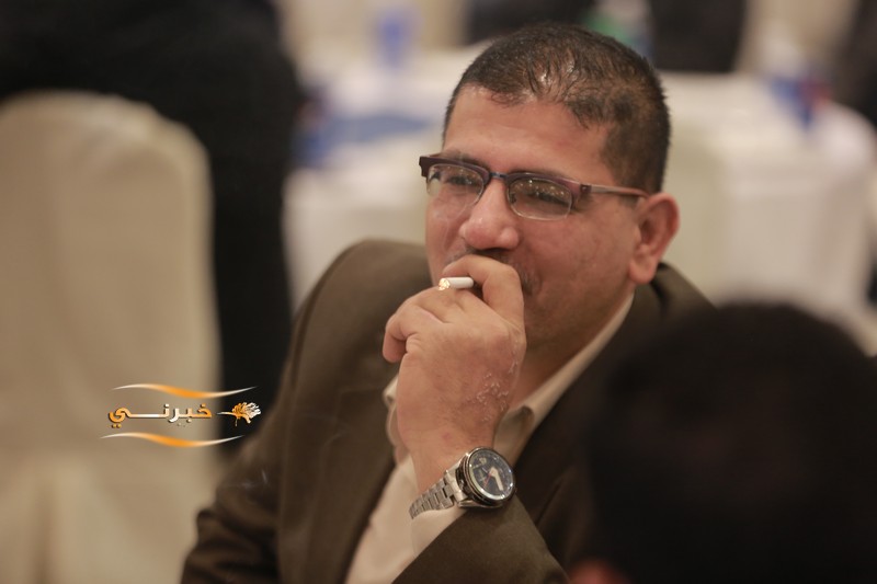 العوايشة يولم بمناسبة زفاف ابنه -  صور