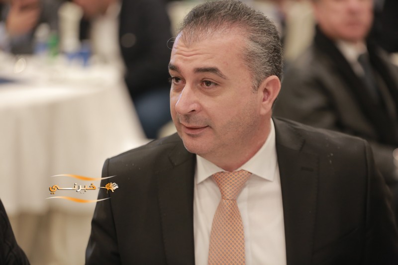 العوايشة يولم بمناسبة زفاف ابنه -  صور