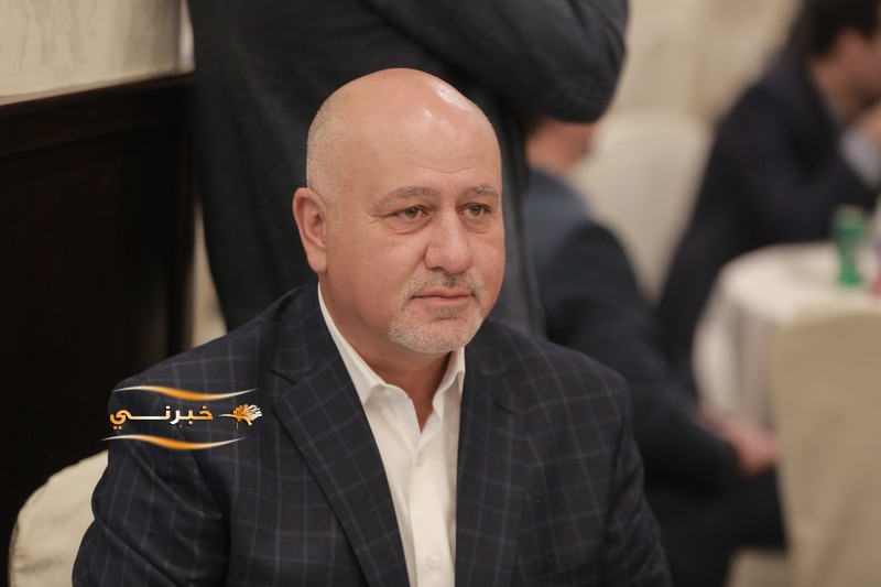 العوايشة يولم بمناسبة زفاف ابنه -  صور