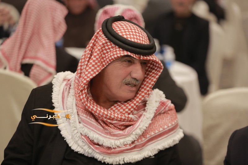 العوايشة يولم بمناسبة زفاف ابنه -  صور