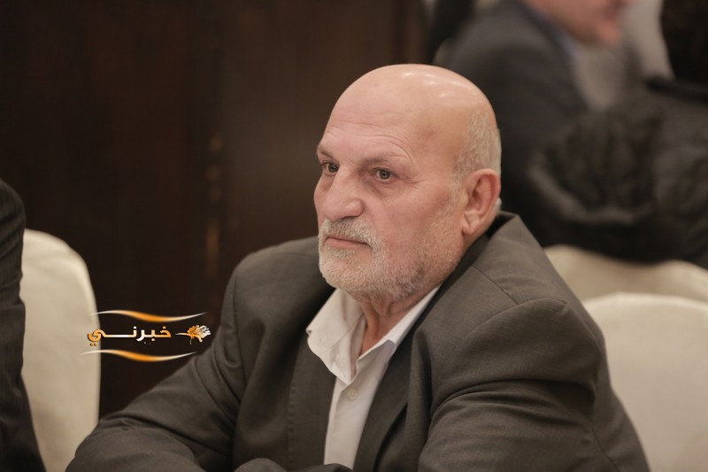 العوايشة يولم بمناسبة زفاف ابنه -  صور